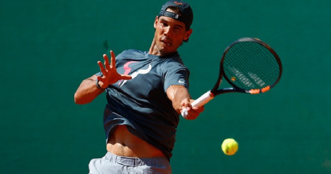 Monte Carlo Masters 2015: Nadal gặp 'gã khổng lồ' Isner tại vòng 1/8