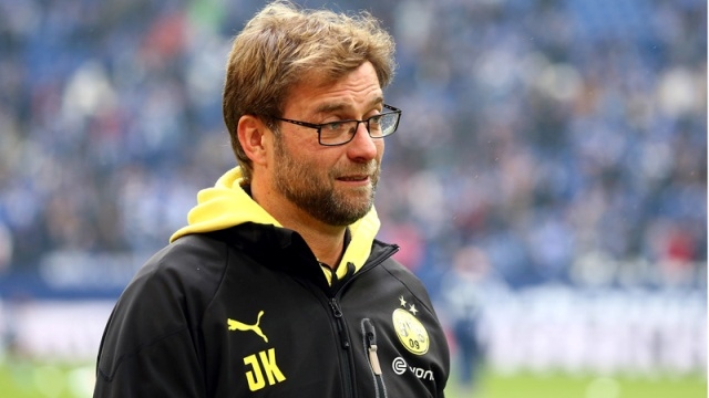Klopp rời Dortmund cuối mùa này