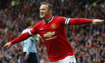 Rooney chia sẻ cảm xúc sau 1 năm làm đội trưởng Man Utd