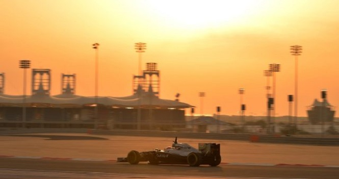 Lịch thi đấu F1 chặng 4 - Bahrain Grand Prix 2015