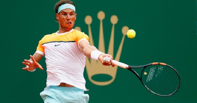 Monte Carlo Masters 2015: Thắng vất, Nadal lọt vào tứ kết