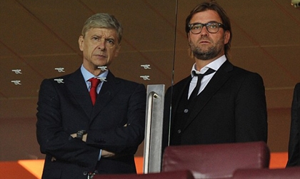 HLV Wenger nói về thông tin Klopp về Arsenal