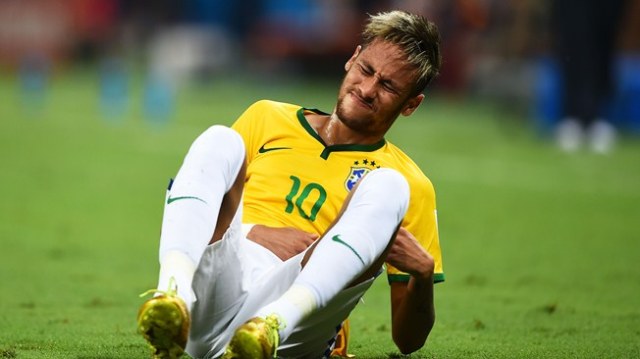 VIDEO: Neymar và những sắc thái thú vị được bộc lộ trên khuôn mặt