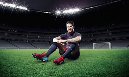 Fabregas khoe ‘vũ khí mới’ trước trận đấu với Man Utd