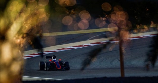 Kết quả chạy thử F1 chặng 4 - Bahrain Grand Prix 2015