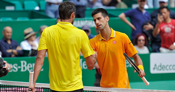 Monte Carlo Masters 2015: Hạ gục Čilić, Djokovic vào bán kết