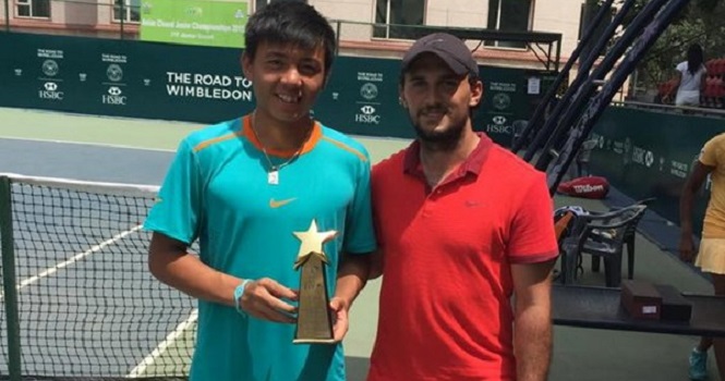 Asian Closed Junior Championships: Lý Hoàng Nam hoàn tất cú đúp