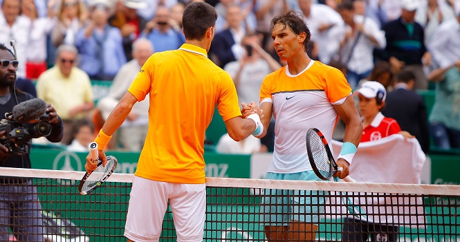 Monte Carlo Masters 2015: Đánh bại Nadal, Djokovic gặp Berdych tại CK