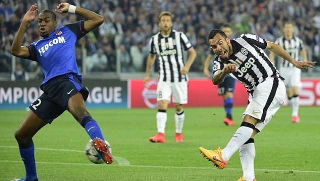 Video clip bàn thắng: Juventus 2-0 Lazio (VĐQG Italia 2014/15)