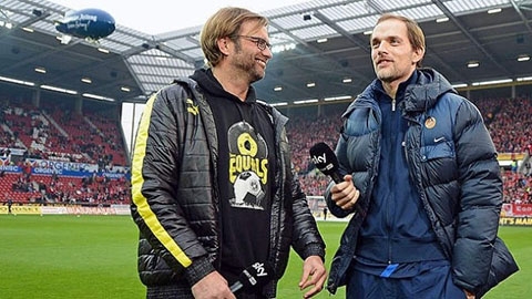 Dortmund công bố người kế vị Jurgen Klopp