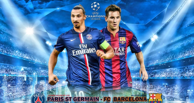 Barcelona vs PSG: Khó cho đội khách, 1h45 ngày 22/4