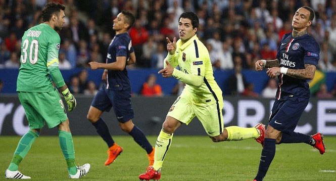 Barca đang gặp vấn đề trước trận gặp PSG