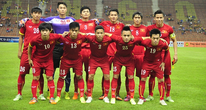 U23 VN gặp thuận lợi nếu SEA Games 28 bốc thăm lại