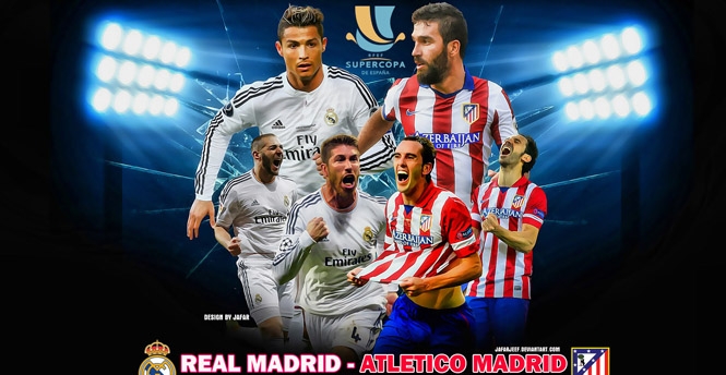 Real vs Atletico: Chờ nhà vô địch thể hiện bản lĩnh, 1h45 ngày 23/4