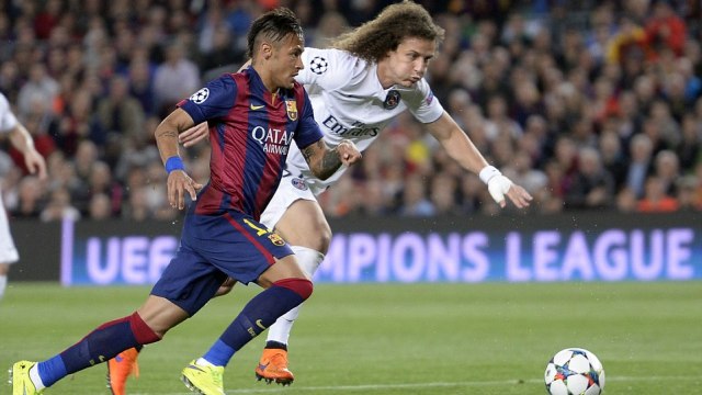 Video clip bàn thắng: Barcelona vs PSG - Show diễn của Neymar