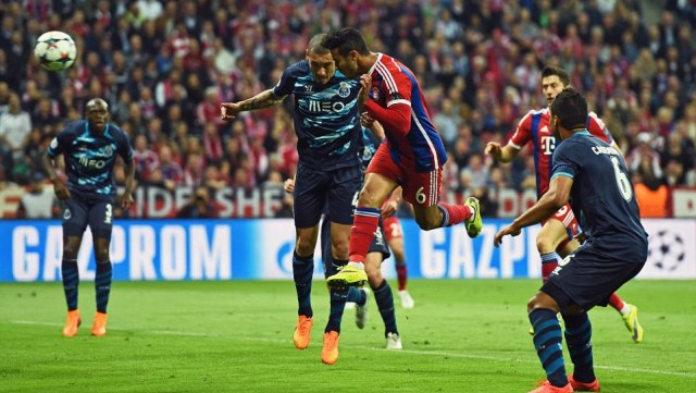 Video clip bàn thắng: Bayern Munich 6-1 Porto - Chiến thắng tưng bừng