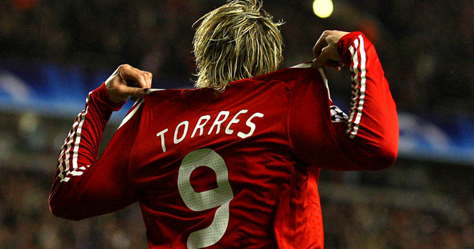 Torres tiết lộ người đá cặp hoàn hảo nhất