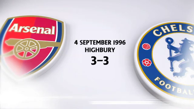 VIDEO: 5 cuộc đối đầu đáng nhớ giữa Arsenal và Chelsea ở Bắc London