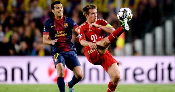 Đội trưởng Bayern Munich tự tin khi đối đầu Barca