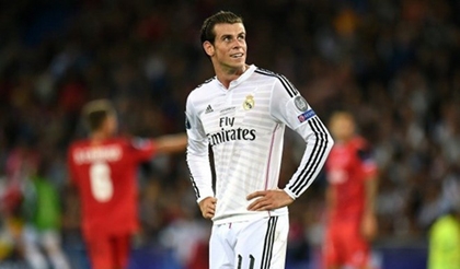 Real Madrid sẵn sàng bán Gareth Bale cho Man Utd
