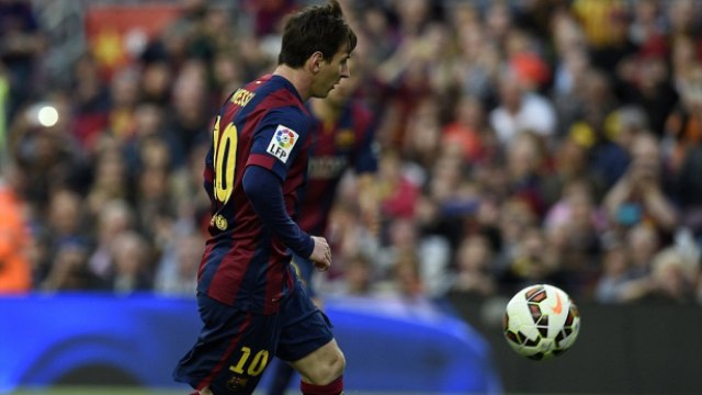 VIDEO: Màn trình diễn của Messi trong chiến thắng 6 sao của Barca