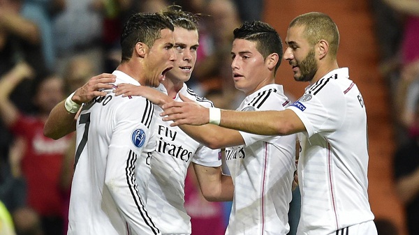 Real Madrid vs Almeria: Thu hẹp khoảng cách, 1h ngày 30/4