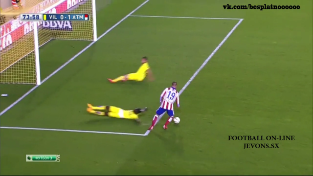 VIDEO: Pha tăng tốc ghi bàn từ giữa sân của Fernando Torres