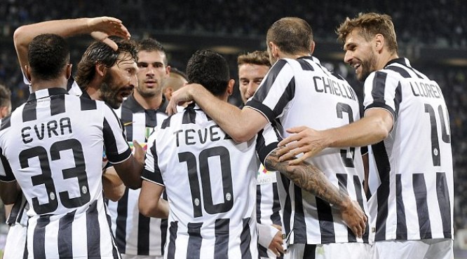 Video clip bàn thắng: Juventus 3-2 Fiorentina (V33 Serie A)