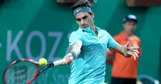 Istanbul Open 2015: Đánh bại Nieminen, Federer vào tứ kết