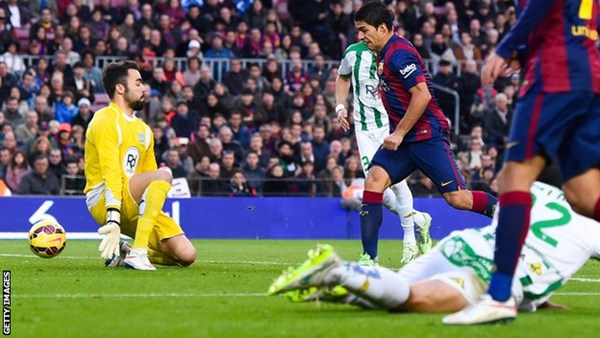Barca - Cordoba: Messi sẽ “nổ súng” và chờ Ronaldo?