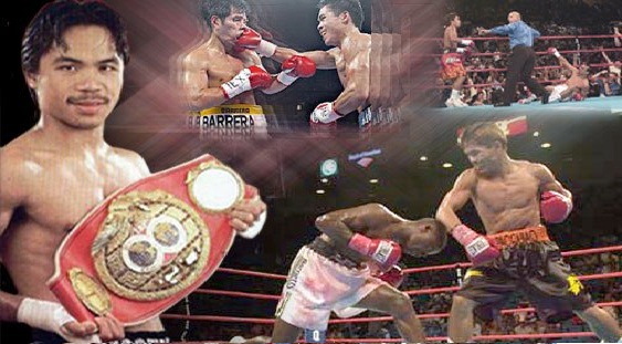 VIDEO: Manny Pacquiao - Huyền thoại boxing 8 lần vô địch thế giới của Phillipines