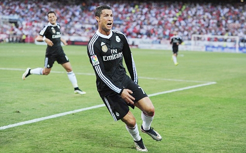 Ronaldo ghi nhiều hattrick nhất trong lịch sử La Liga
