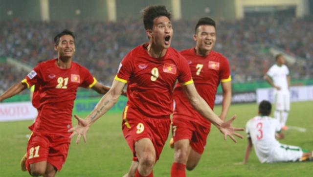 VIDEO: Lê Công Vinh - mẫu tiền đạo lý tưởng của bóng đá Việt Nam