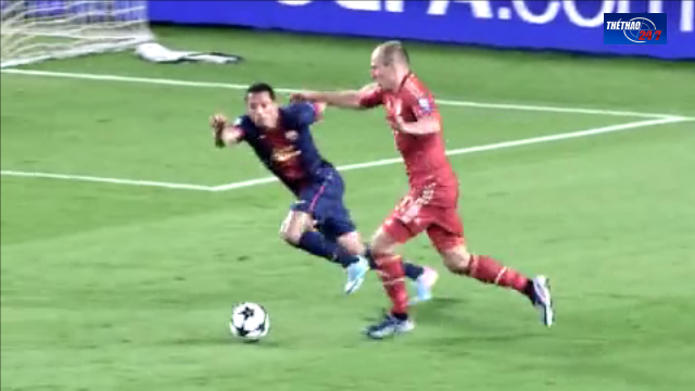 VIDEO: Những bàn thắng đáng nhớ Bayern Munich - Barcelona