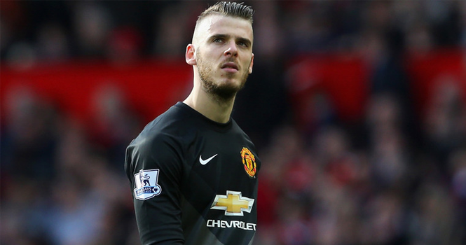 Lý do nào khiến De Gea từ chối Real Madrid?