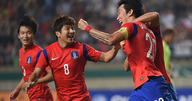 U23 Hàn Quốc mang đội hình 'khủng' đấu U23 Việt Nam