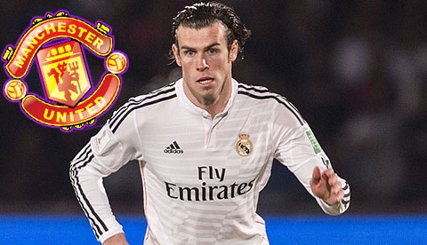 Người cũ bày cách giúp M.U mua Gareth Bale