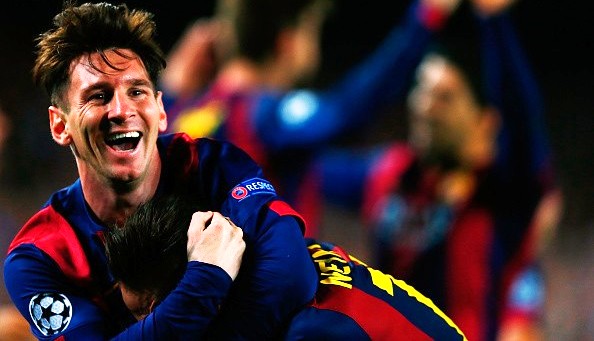 Pique: 'Guardiola đã phát biểu đúng về Messi'