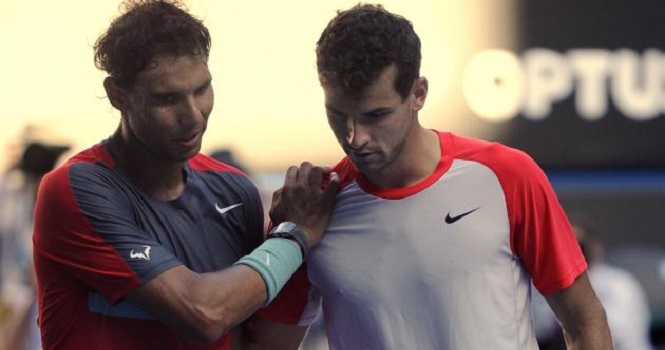 Madrid Masters 2015: Nadal đối đầu Dimitrov tại tứ kết