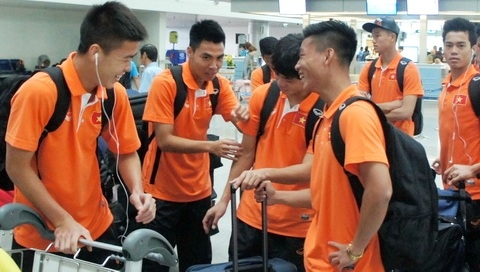 ĐT U23 Việt Nam lùi ngày sang Singapore dự SEA Games 28