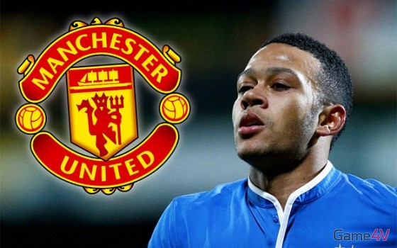 Chuyện gì đã xảy ra với Depay trong FIFA Online 3 khi anh về M.U?