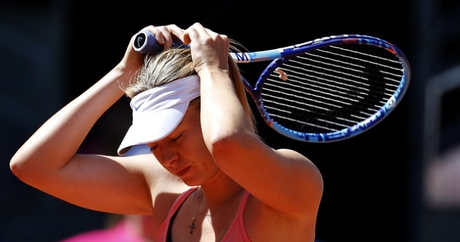 Madrid Masters 2015: Serena và Masha dừng bước tại bán kết