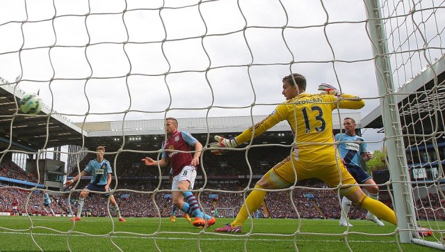 Video clip bàn thắng: Aston Villa 1-0 West Ham (Ngoại Hạng Anh)