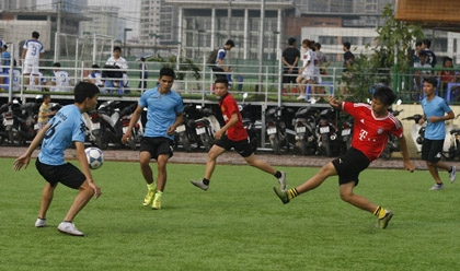 Phú Thọ Open Cup 2015: Căng thẳng ngay từ ngày mở màn