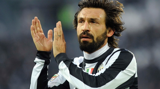 Liverpool muốn mua Pirlo trong Hè này