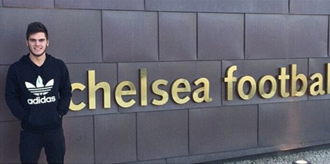 Chelsea đón tân binh đầu tiên trước kỳ CN mùa Hè