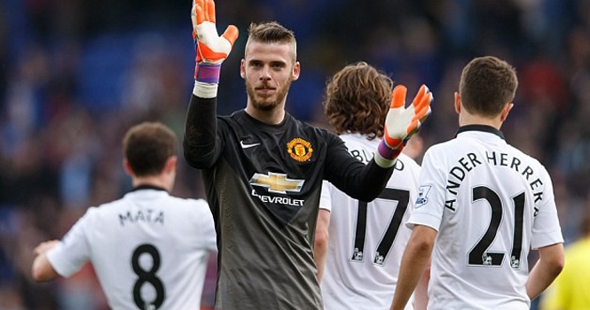 De Gea trở về TBN trước tin đồn rời M.U gia nhập Real