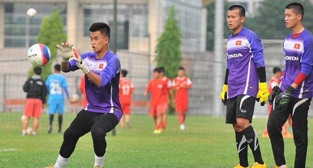 Ai sẽ là thủ môn số một của ĐT U23 Việt Nam?