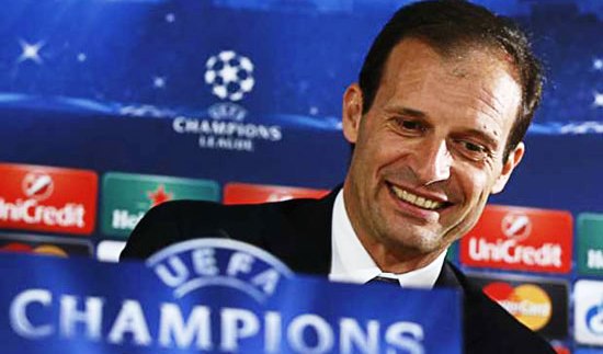 HLV Allegri nói về Barca ở chung kết