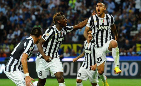 Nhìn lại chặng đường vào chung kết của Juventus
